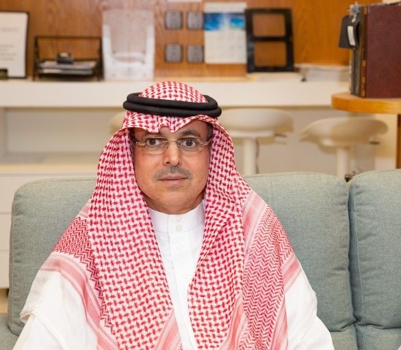 سعادة الأستاذ/ أحمد بن عبدالرحمن اليحيا